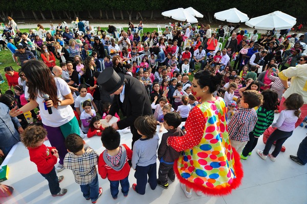 Ghadouna Easter Fiesta